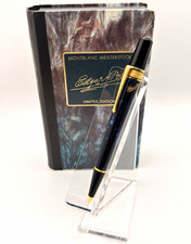 Montblanc Writers Edition Edgar Allan Poe Ballpoint Pen 12927/15000 Box LE picture