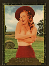1995 Sports Time Series 2 Marilyn Monroe Card #125 picture