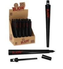 New RAW Rolling Papers PEN Cone Roller