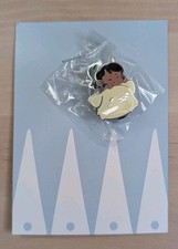 Nickelodeon Legend Of Korra Naga Chibi Enamel Pin Limited Edition picture