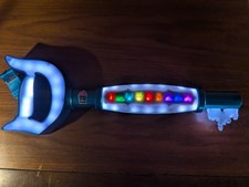 Disneyland 70th Anniversary Interactive Key To Disneyland W NO PIN picture