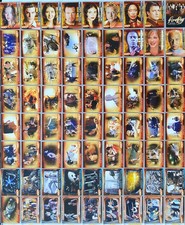 2006 Firefly The Complete Collection Trading Card Set of 72 Cards Inkworks picture