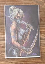 Something Is Killing the Children #46 Johnny Desjardins Varnish LTD to 200 NM picture