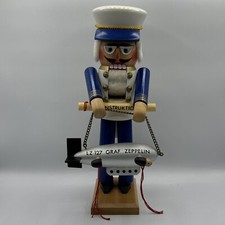 STEINBACH ~ COUNT ZEPPELIN NUTCRACKER ~ LARGE 15