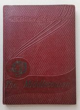 TAMPA FL AFRICAN AMERICAN 1961 YEARBOOK MIDDLETON HIGH SCHOOL THE MIDDLETONIAN picture