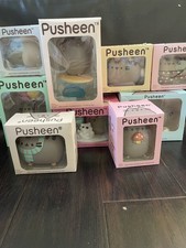 Pusheen Box Vinyl Figure Lot 9 Figures picture