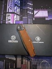 DEFCON JK SERIES FULCRUM LITE LEVERAGE LOCK DESERT TAN 14C28N 6010BR picture