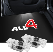 2Pcs Car Door Lights Projector for Clubman/Countryman/Paceman/Sports/Cooper R55 picture