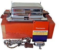 NEW VINTAGE Heatmaster TOASTER 1931 picture