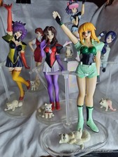 Excel Saga Story Image Figure Complete Set picture