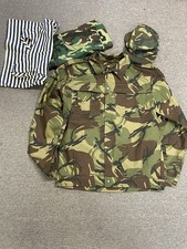 Russian Army Green Camo Jacket And Accessories New Sz 50 picture