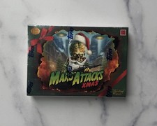 2026 Topps Mars Attacks Christmas Hobby Box Factory Sealed IN HAND picture