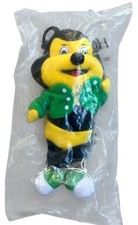 VTG 1998 Home Town Buffet Plush Bee Defunct Restaurant HTF RARE Mascot Stuffie picture