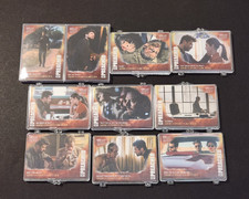 2016 Topps Now Preacher Season 1 All 10 Episodes Complete Set LIMITED PRINT RUN picture