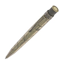 Retro 51 Tornado Rollerball Pen in Voyager Golden Record Limited Ed - NEW in Box picture