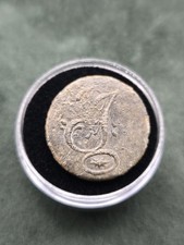 Pewter War of 1812 US Infantry Coat Button w Shank 1812-1815 ALBERTS GI36 E picture