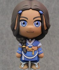 Avatar NEW * Katara Clip * Blind Bag Legend of Aang Movie Key Chain Monogram picture