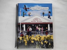Yearbook, Corbett Grade School, Corbett Oregon, 2008, The Cardinal Journal, G1-6 picture