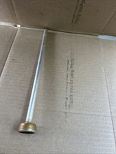 West Bend Party Perk 12-30 Cup Coffee Urn 58030 Metal Stem 9 1/2” picture