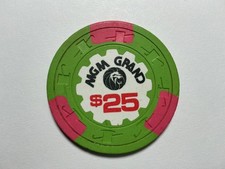 $25 MGM Grand, Las Vegas, NV (RB1) picture