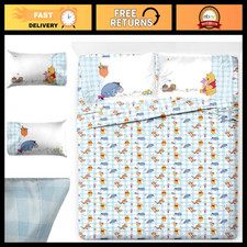 Jay Franco Kids Sheet Set with Fitted, Flat Sheets & Pillow Cover - Ultra-Soft B picture