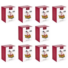Lot 10 Hallmark Keepsake 2024 Frosty and Santa Snowman Sleigh Ornaments New picture
