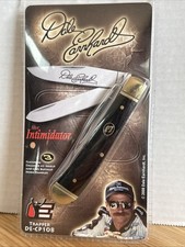 2008 Dale Earnhardt Sr. Trapper Folding Knife 4.25 