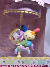 tokidokixHello Kitty and Friends Sweet Pink Carousel U*SA*HA*NA Special Edition picture