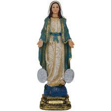 Virgen Milagrosa 12