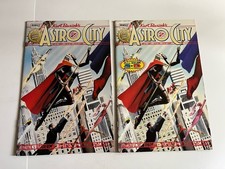 ASTRO CITY Volume 2 #1 Lot Regular + 3D Version Homage Comics 1996 Busiek NM-/NM picture