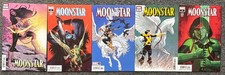 MOONSTAR #1-5 (SET) MARVEL COMICS 2026 picture
