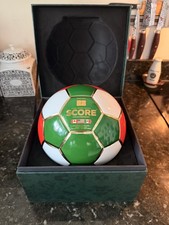FIFA World Cup 2026 Mexico Soccer Ball Empty Limited Score Tequila Futbol picture