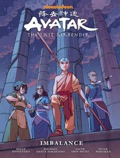 Avatar: The Last Airbender--Imbalance Library Edition, Hicks, Faith Erin,Konietz picture