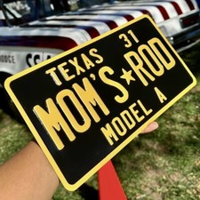 Personalized License Plates EMBOSSED picture