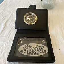 Indian Motorcycle Company Watch Wallet picture