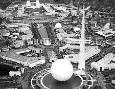 1939 Aerial View of New York World's Fair Old Photo 8.5