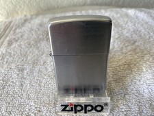 Vintage Zippo Lighter 5 Barrel Hinge 2032695 Patent5 picture