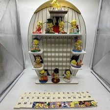 Vtg Danbury Mint TWEETY BIRD Calendar 2000 Sylvester GOEBEL Complete **READ picture