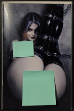 Power Hour Jay Ferguson Domino Cosplay Full Risqué  Virgin Variant picture