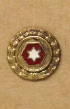 6th Army (old style) Veteran's Lapel Pin (3039) picture