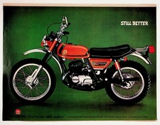 Vintage Montesa King Scorpion 250 Automix Motorcycle Ad Print Ephemera LA picture