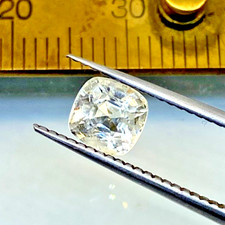 0.80 ct Natural Phenakite Phenacite Faceted Untreated Mogok Burma L026 picture