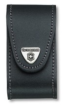 Victorinox - Black Leather Case for Knives 91mm 15 to 23 Pieces - 4.0521.3 picture