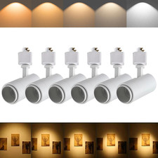 Track Lighting Heads 12W H-Type LED Track Light Heads,White picture