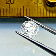 0.74 ct Natural Phenakite Phenacite Faceted Untreated Mogok Burma L051 picture