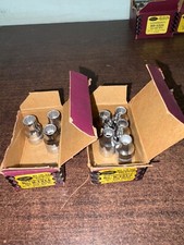 VINTAGE WILLIAMS B SOCKETS 3/8 DRIVE 12 POINT 3 B-1211 11/32 5 B-1210 5/16 B372 picture