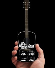 miniature - not playable instruments Axe Heaven A Hard Days Night Fab,Guitars picture