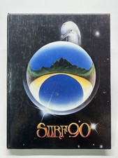 1990 PALISADES HIGH SCHOOL YEARBOOK, SURF, PACIFIC PALISADES, CALIFORNIA picture