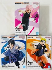 Naruto Vibration Stars 72 Series Figure Set Naruto Sasuke Sakura Japan NEW picture