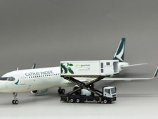 1:400/200 scale new GATEGOURMET MAN aircraft catering truck airport GSE model picture